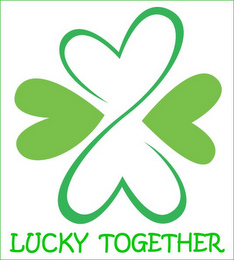 LUCKY TOGETHER logo