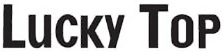 LUCKY TOP logo