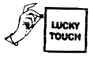 LUCKY TOUCH logo