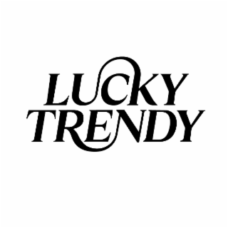 LUCKY TRENDY logo