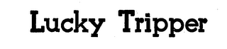 LUCKY TRIPPER logo