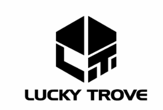 LUCKY TROVE logo
