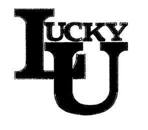 LUCKY U logo