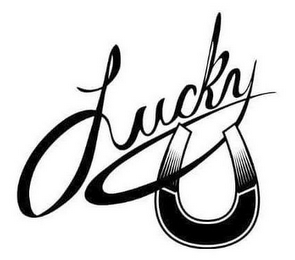 LUCKY U logo