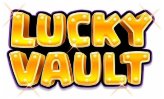 LUCKY VAULT logo