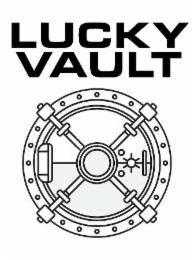 LUCKY VAULT logo