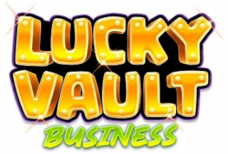 LUCKY VAULT BUSINESS logo