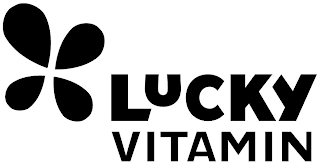 LUCKY VITAMIN logo
