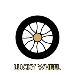 LUCKY WHEEL logo