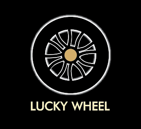 LUCKY WHEEL logo