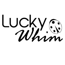 LUCKY WHIM logo