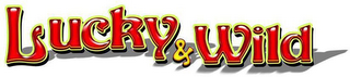 LUCKY & WILD logo