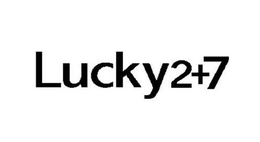 LUCKY2+7 logo