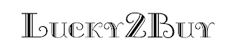 LUCKY2BUY logo