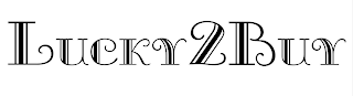 LUCKY2BUY logo