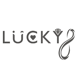 LUCKY8 logo