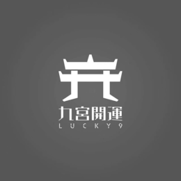 LUCKY9 logo