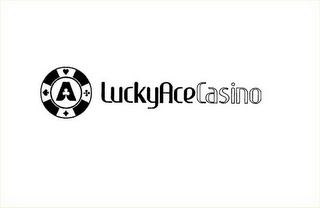 LUCKYACECASINO logo