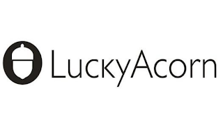 LUCKYACORN logo