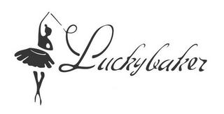LUCKYBAKER logo