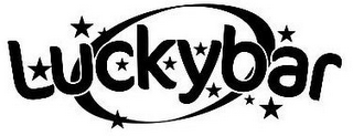 LUCKYBAR logo