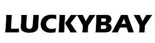LUCKYBAY logo