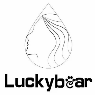 LUCKYBEAR logo