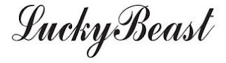 LUCKYBEAST logo