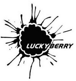 LUCKYBERRY logo