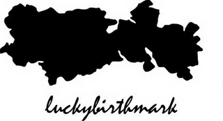 LUCKYBIRTHMARK logo