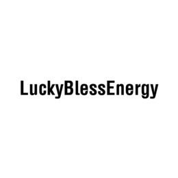 LUCKYBLESSENERGY logo