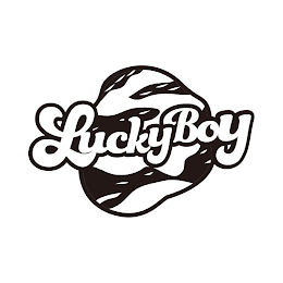 LUCKYBOY logo
