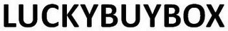 LUCKYBUYBOX logo