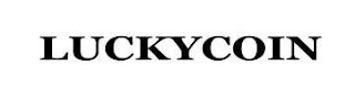 LUCKYCOIN logo