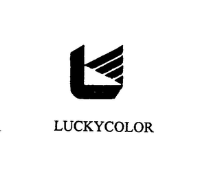 LUCKYCOLOR logo