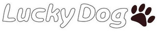 LUCKYDOG logo