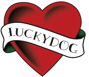 LUCKYDOG logo