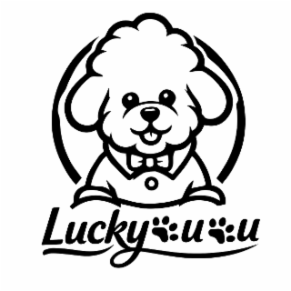 LUCKYDUDU logo