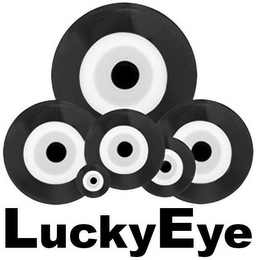 LUCKYEYE logo