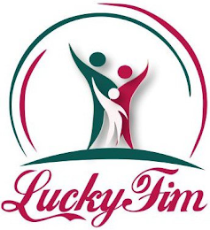 LUCKYFIM logo