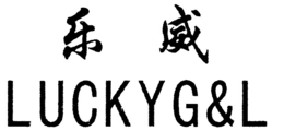 LUCKYG&L logo