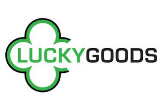 LUCKYGOODS logo
