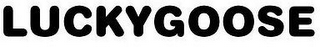 LUCKYGOOSE logo
