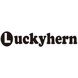 LUCKYHERN logo