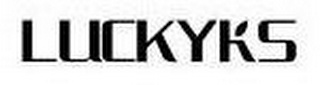 LUCKYKS logo