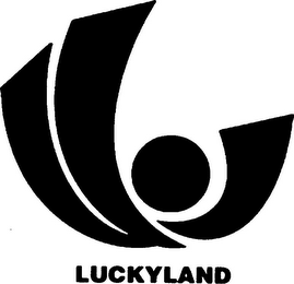 LUCKYLAND logo