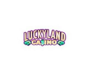 LUCKYLAND CASINO logo