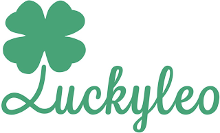 LUCKYLEO logo
