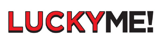 LUCKYME! logo