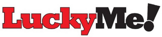 LUCKYME! logo